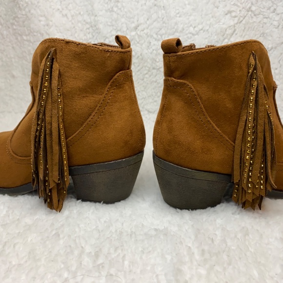 Girls Ankle Boots - Picture 8 of 9